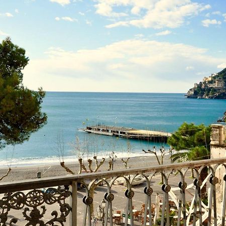 L'Ancora Amalfi Dreams Apartamento Minori Exterior foto
