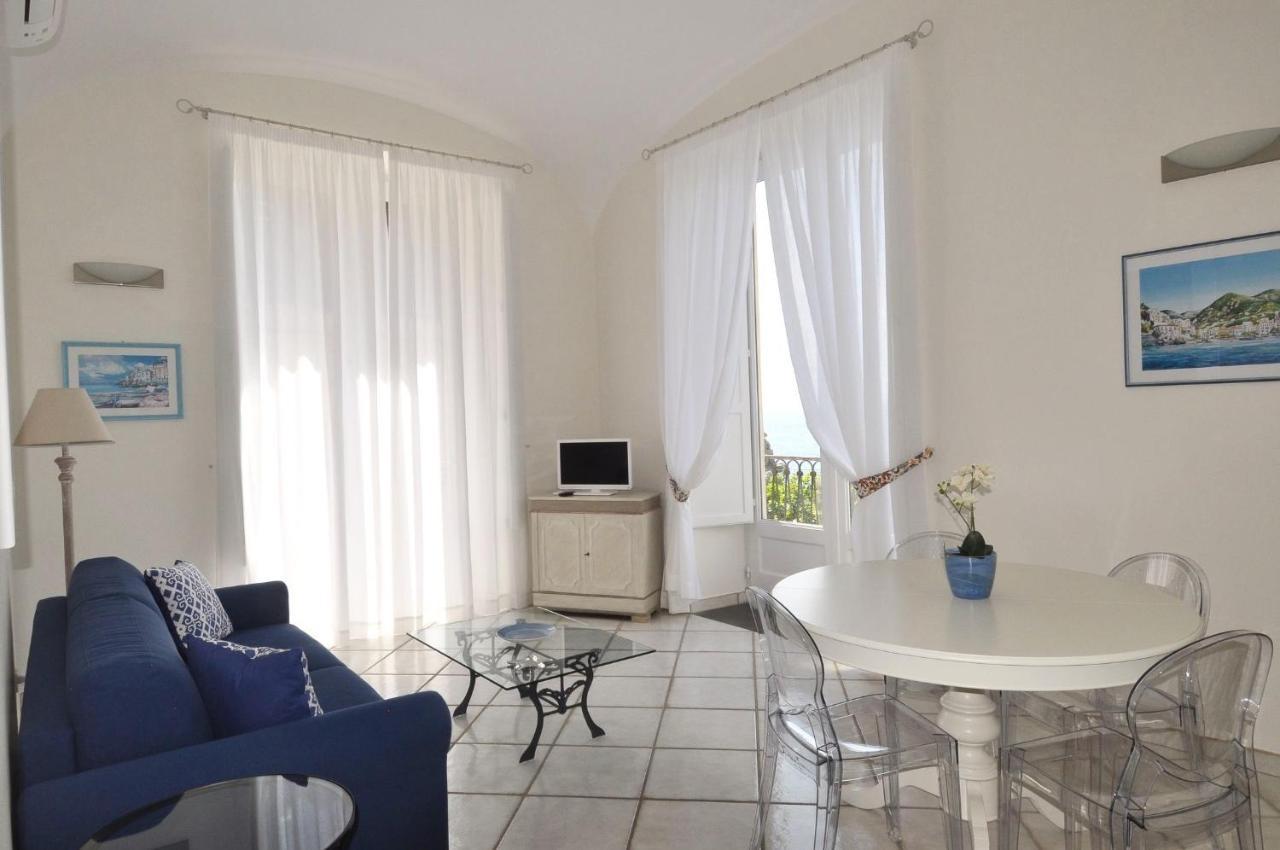 L'Ancora Amalfi Dreams Apartamento Minori Exterior foto