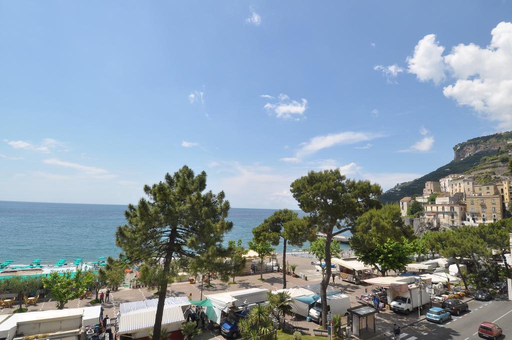 L'Ancora Amalfi Dreams Apartamento Minori Quarto foto